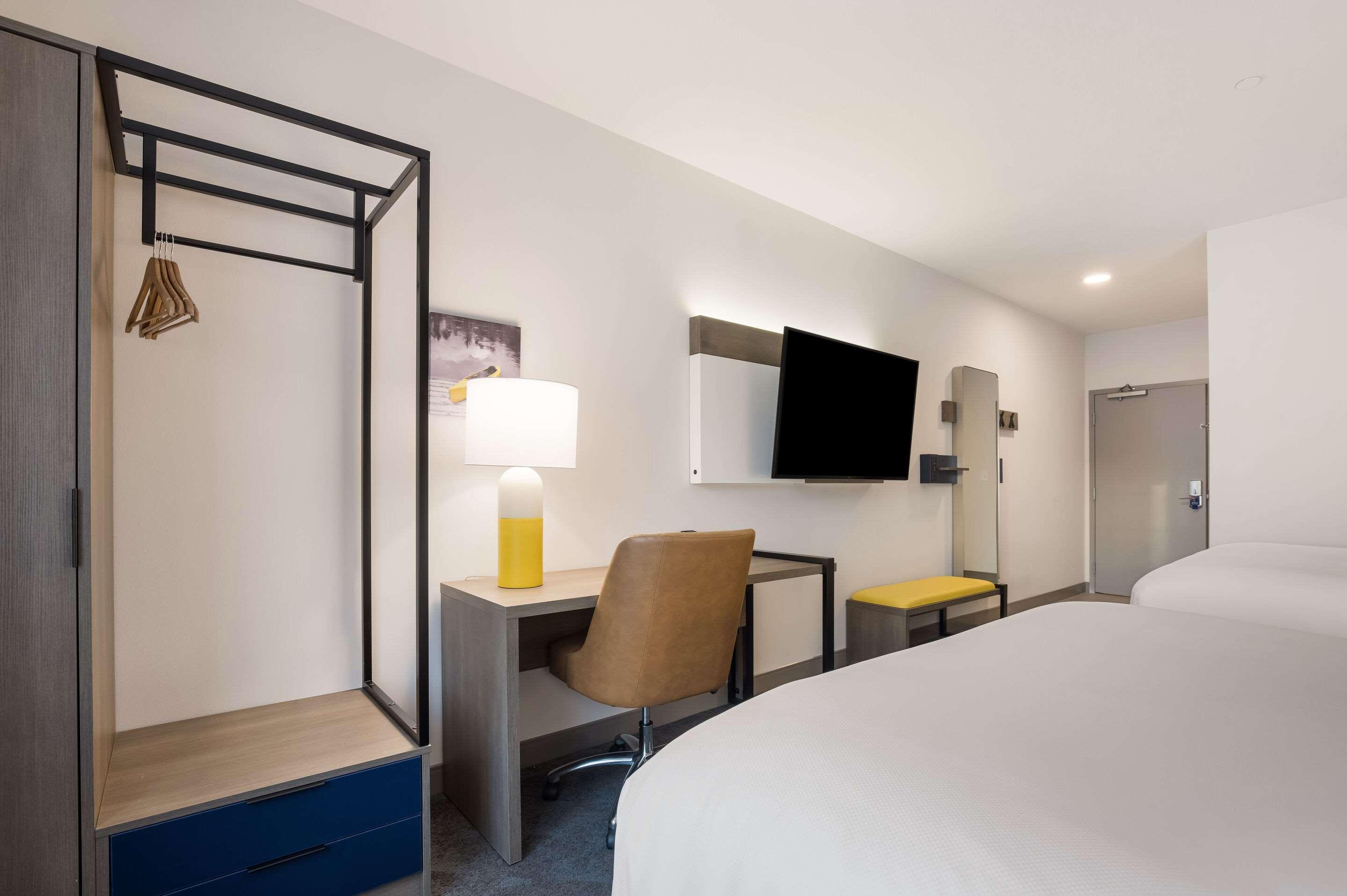 Comfort Inn & Suites 盖洛德 外观 照片