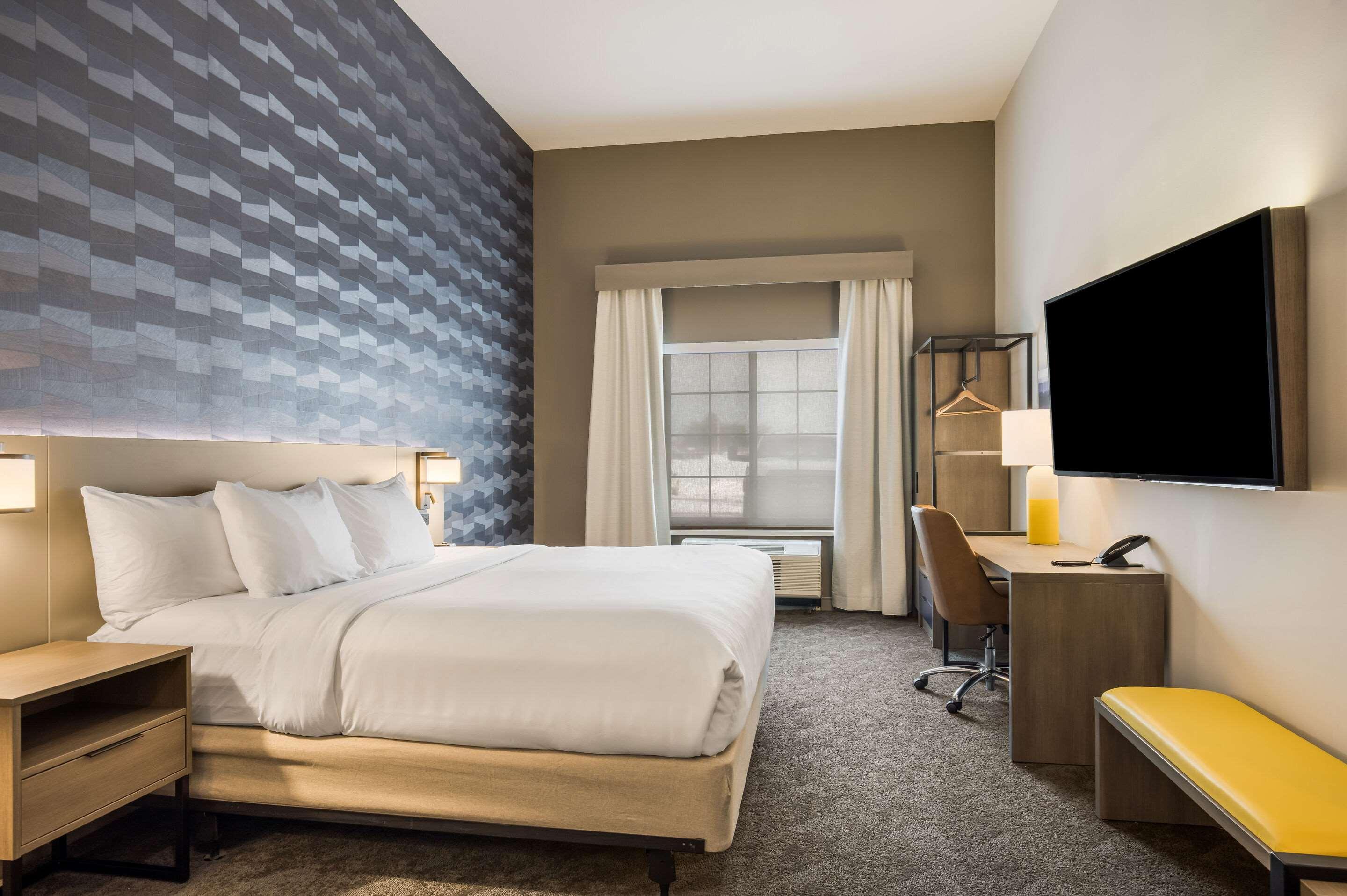 Comfort Inn & Suites 盖洛德 外观 照片
