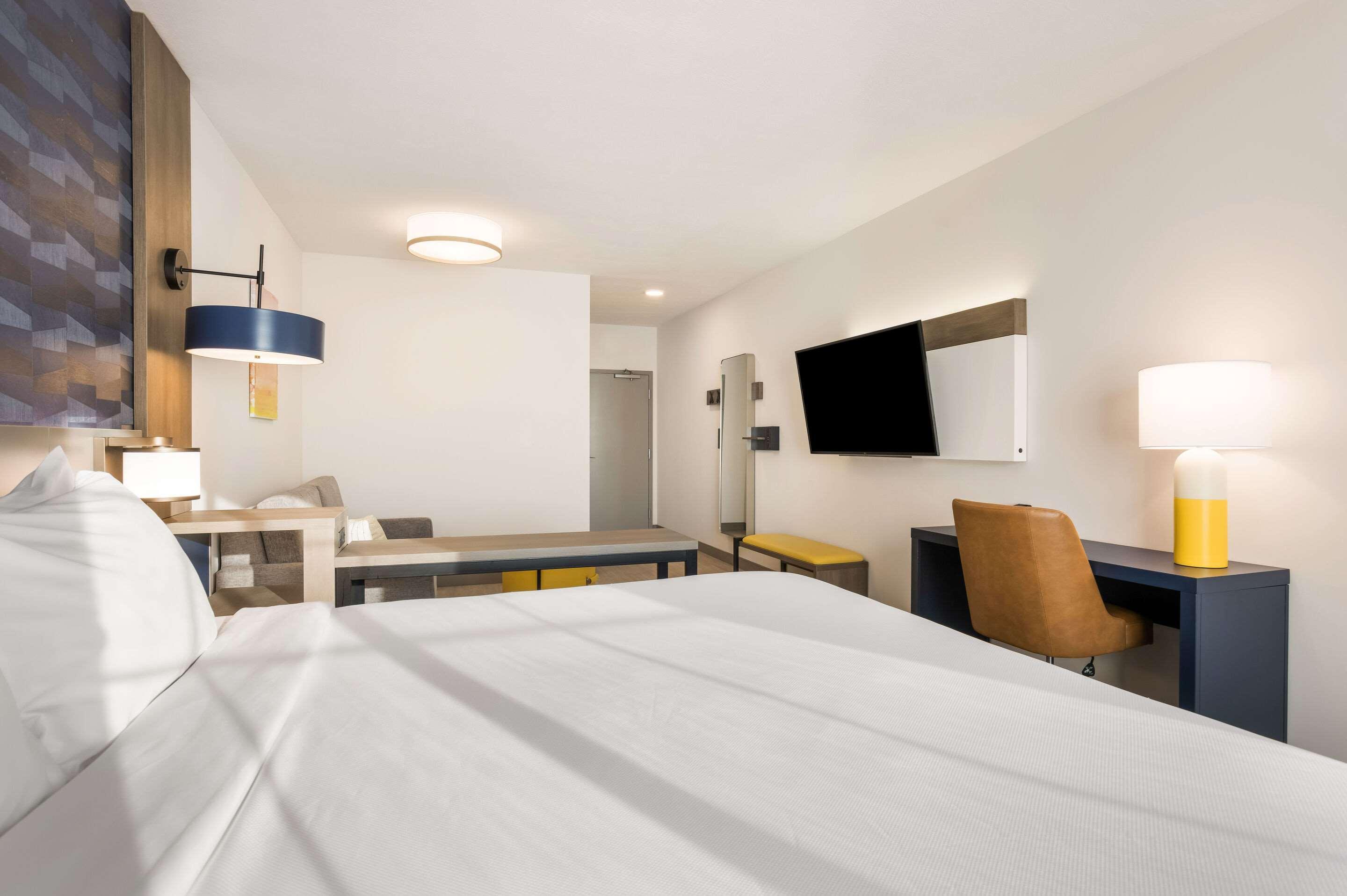 Comfort Inn & Suites 盖洛德 外观 照片