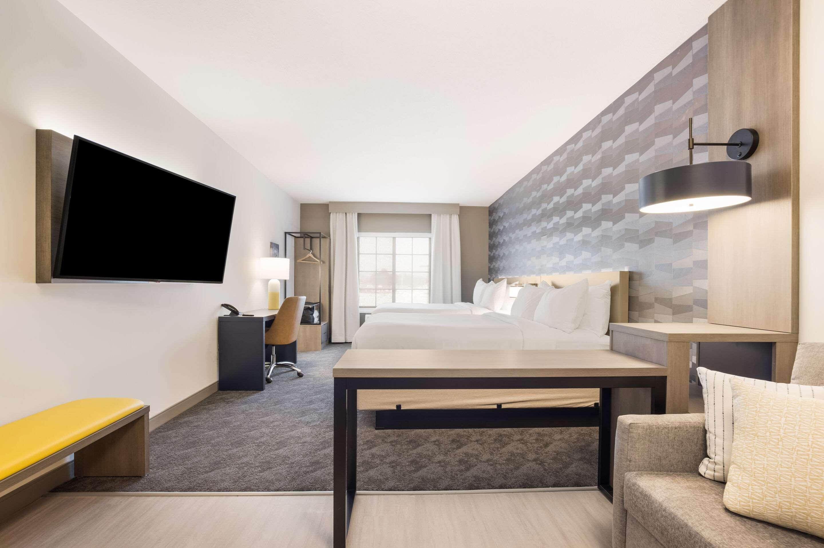 Comfort Inn & Suites 盖洛德 外观 照片