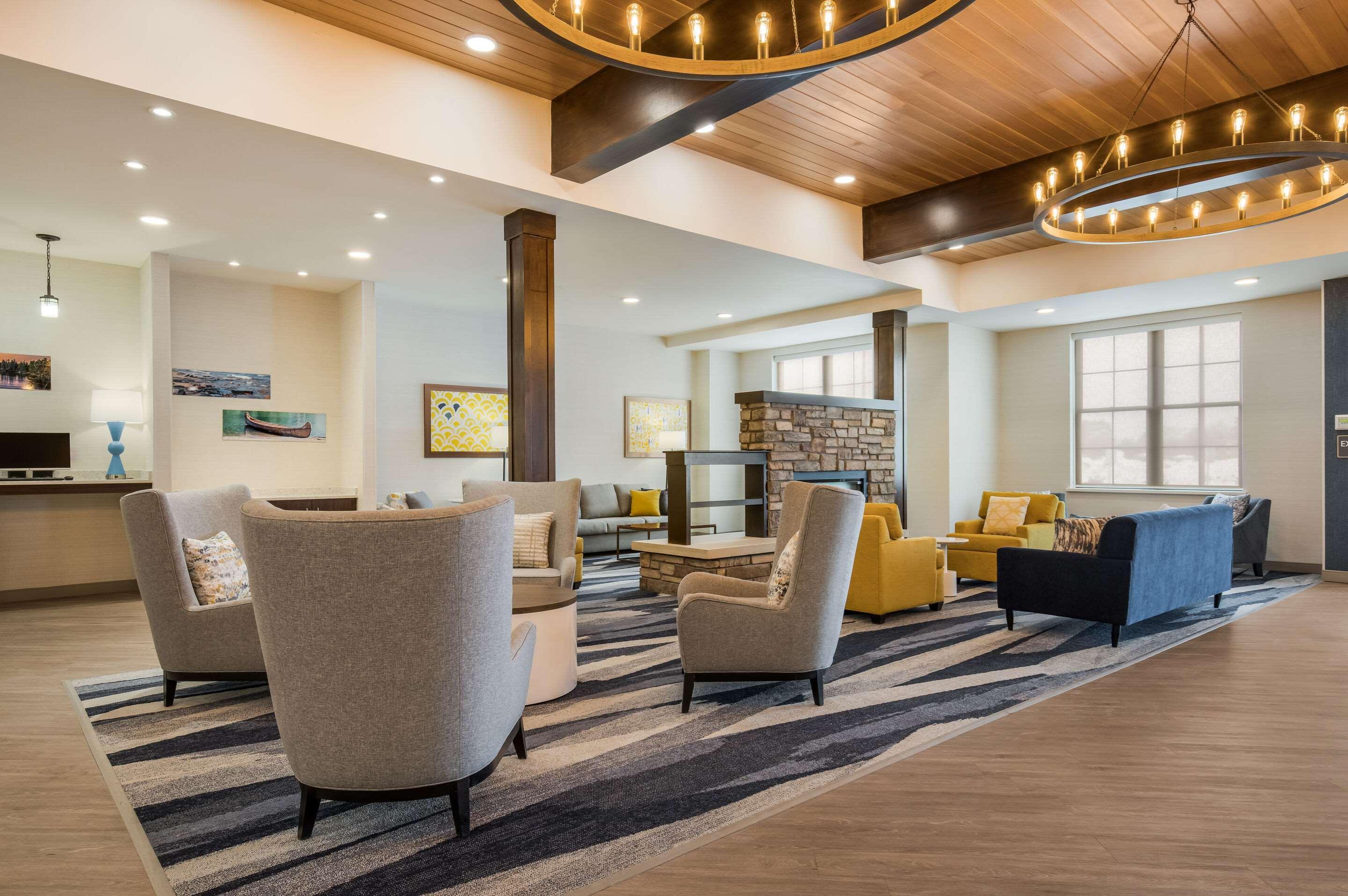Comfort Inn & Suites 盖洛德 外观 照片