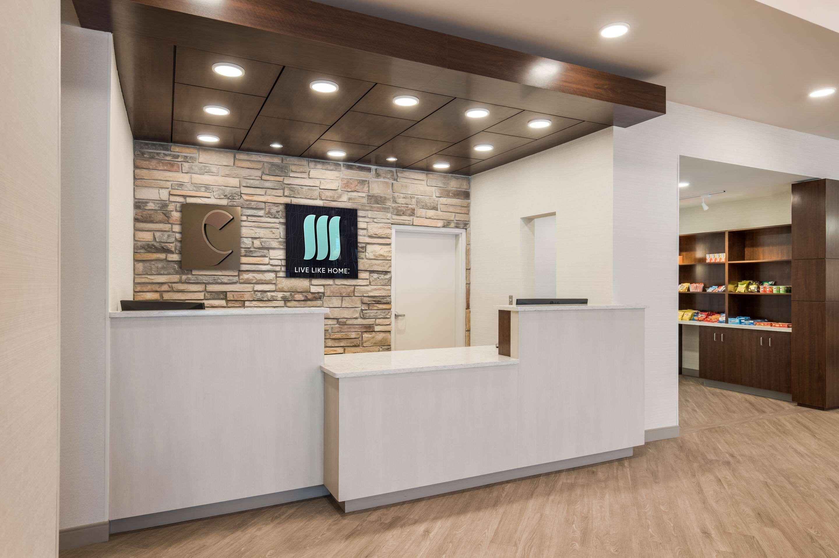 Comfort Inn & Suites 盖洛德 外观 照片