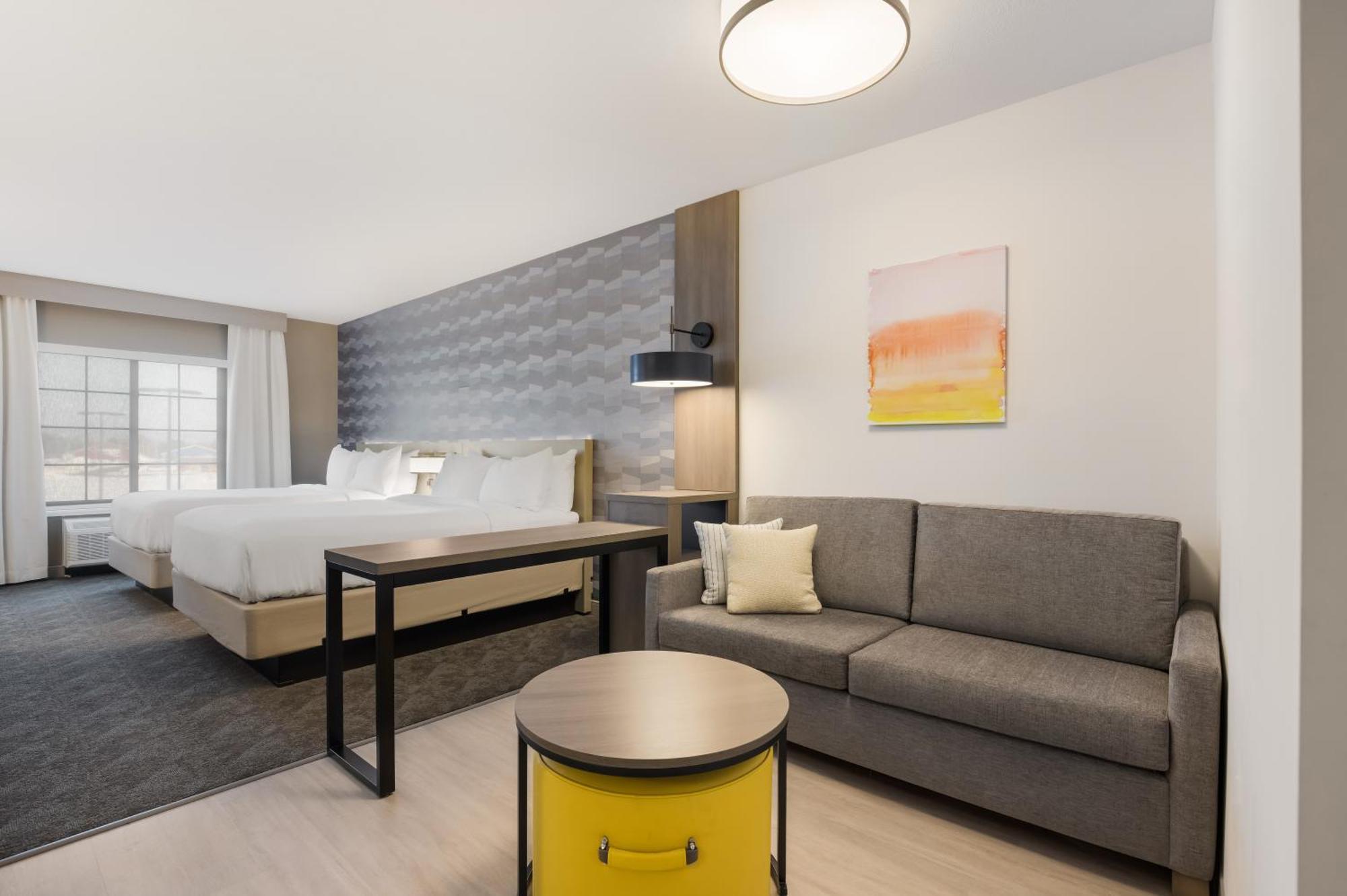 Comfort Inn & Suites 盖洛德 外观 照片