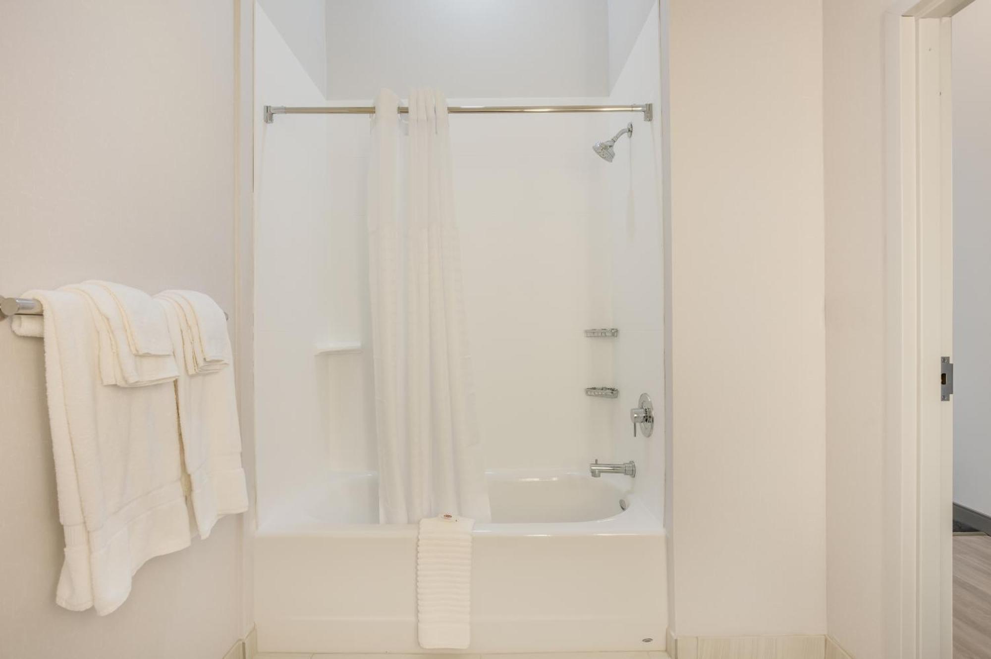 Comfort Inn & Suites 盖洛德 外观 照片