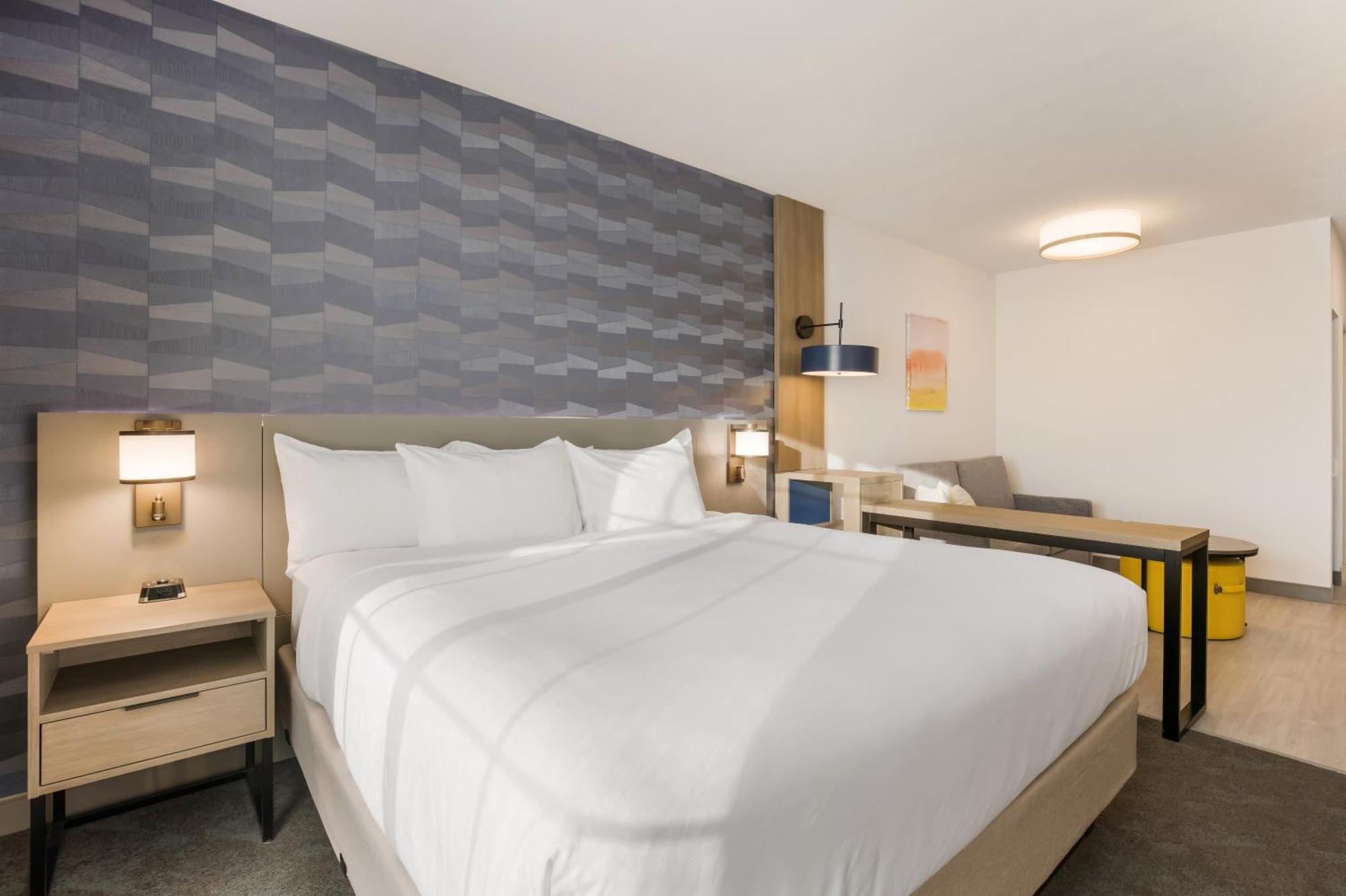 Comfort Inn & Suites 盖洛德 外观 照片