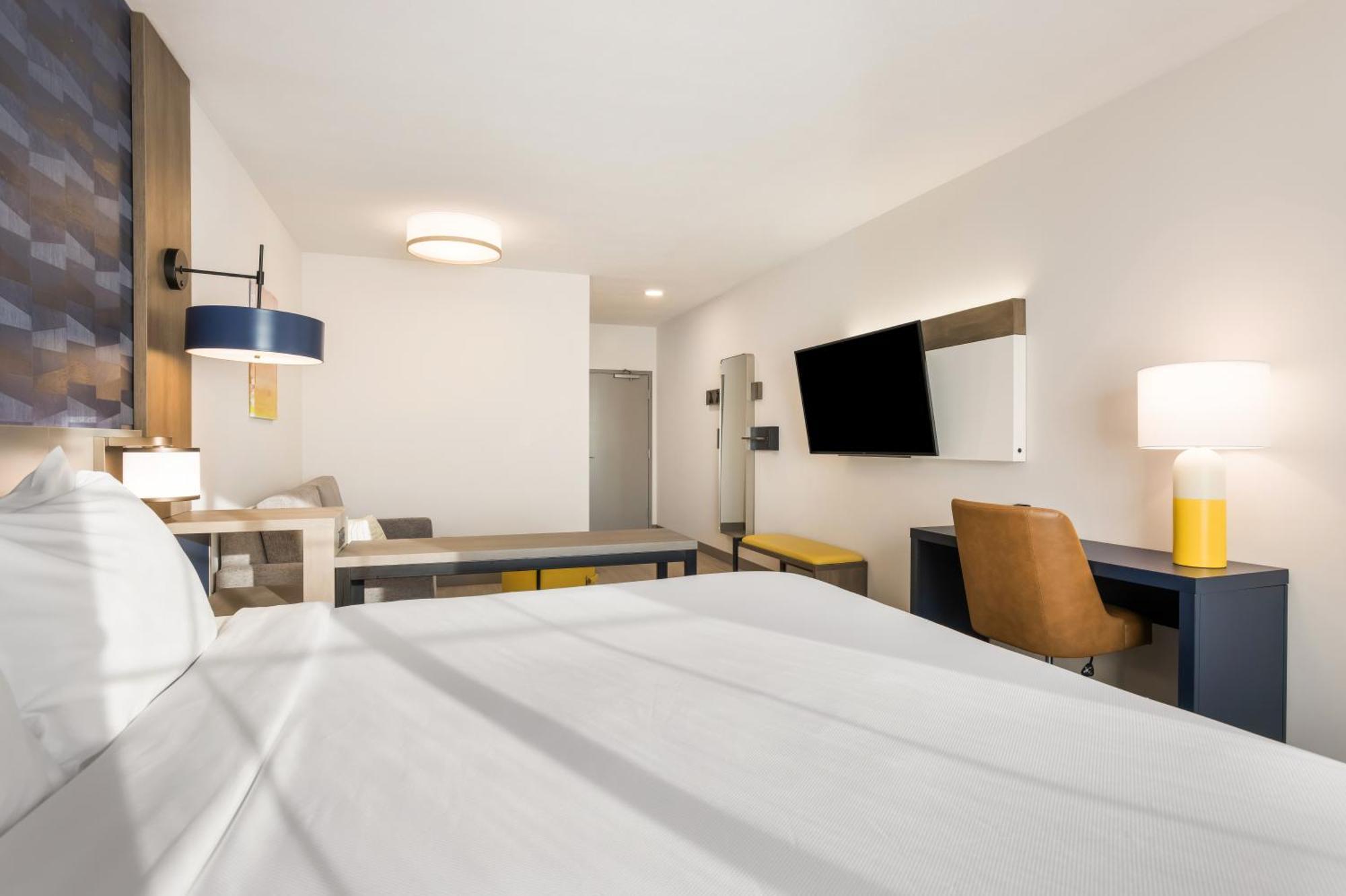 Comfort Inn & Suites 盖洛德 外观 照片