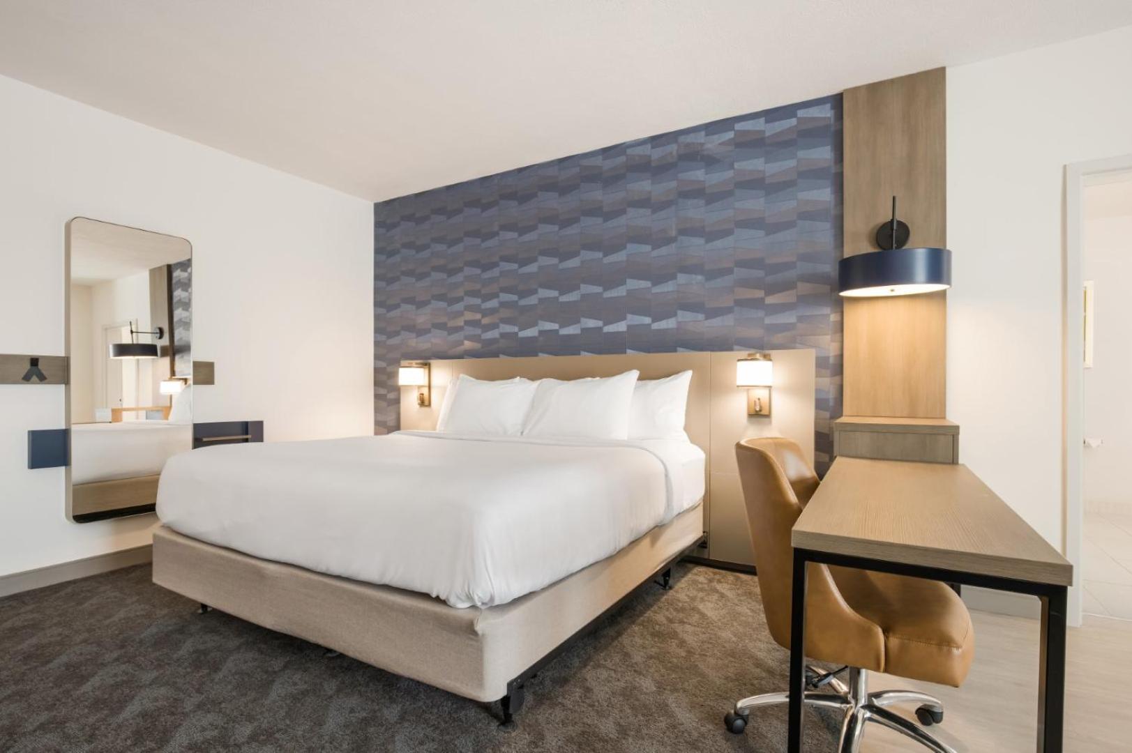 Comfort Inn & Suites 盖洛德 外观 照片